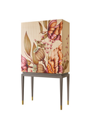 Bouquet Bar Cabinet