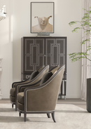 Spencer London Bar Cabinet