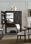 Spencer London Bar Cabinet