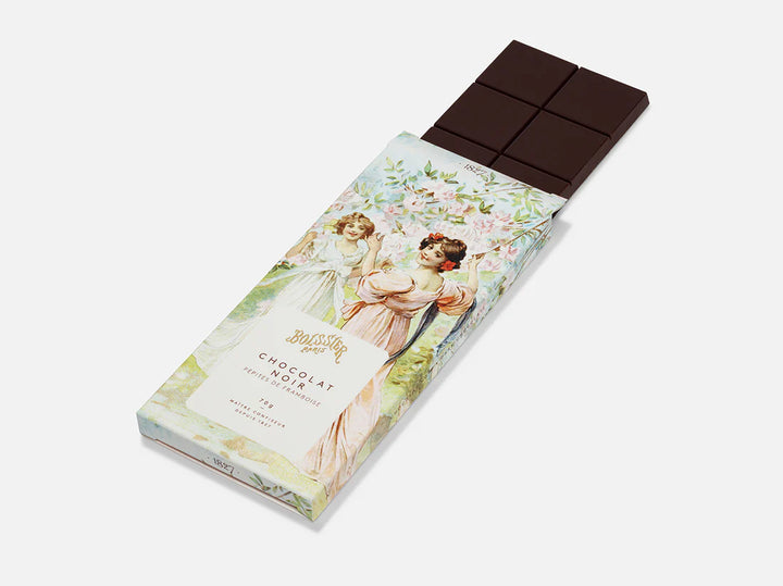 Milk Chocolate Tablet Caramelized Almonds