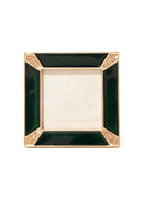 Leland Pavé Corner 2" Frame - Green