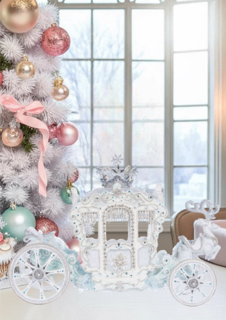 Snowflake Carriage