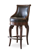Tatum Swivel Barstool