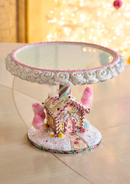 Sweet Delights Cake Plate