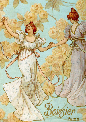 Maison Boissier Gift Bag