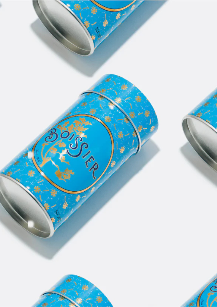 Christmas Tea in Paris