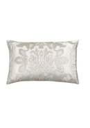 Morocco Rectangle Pillow Ivory