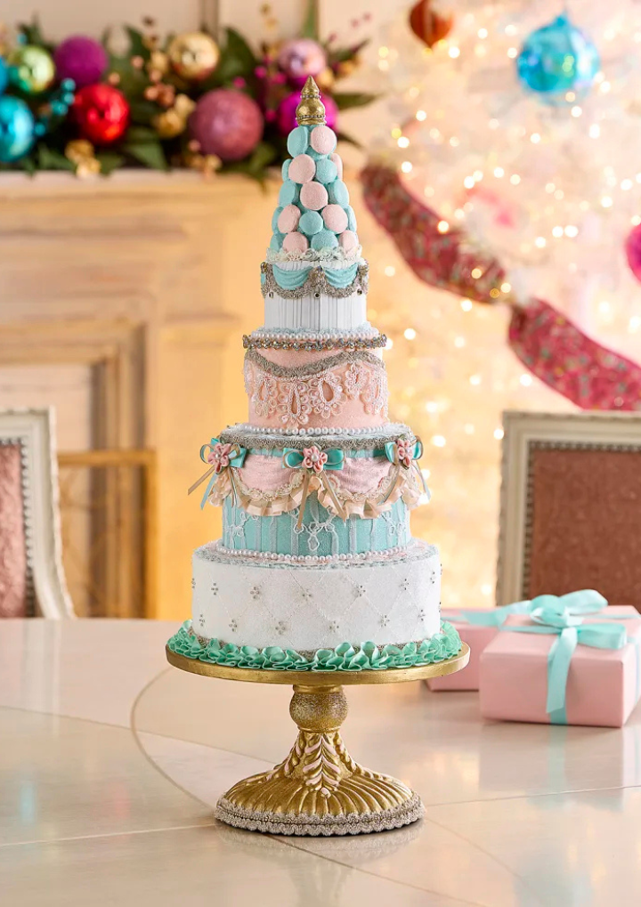 Joyeux Noel Tabletop Tree