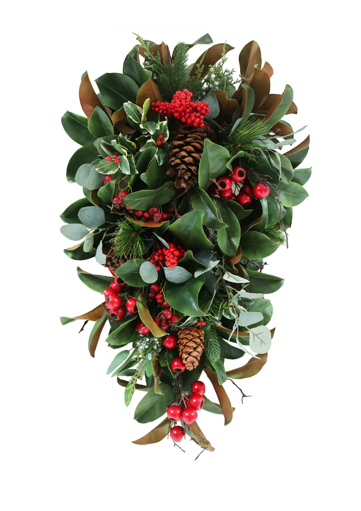 Holiday Deluxe Teardrop