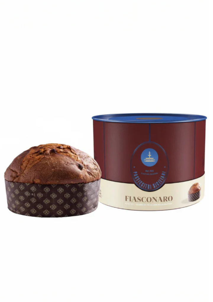 Panettone Classico Al "Malvasia Delle Lipari Passito D.O.C.