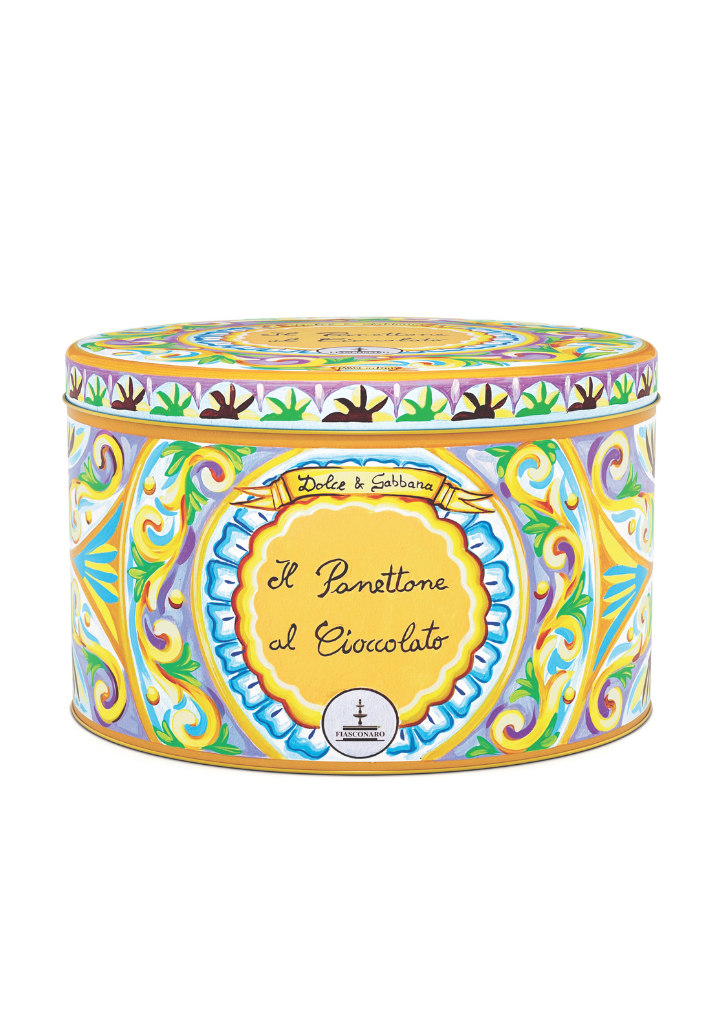 Il Panettone Al Cioccolato