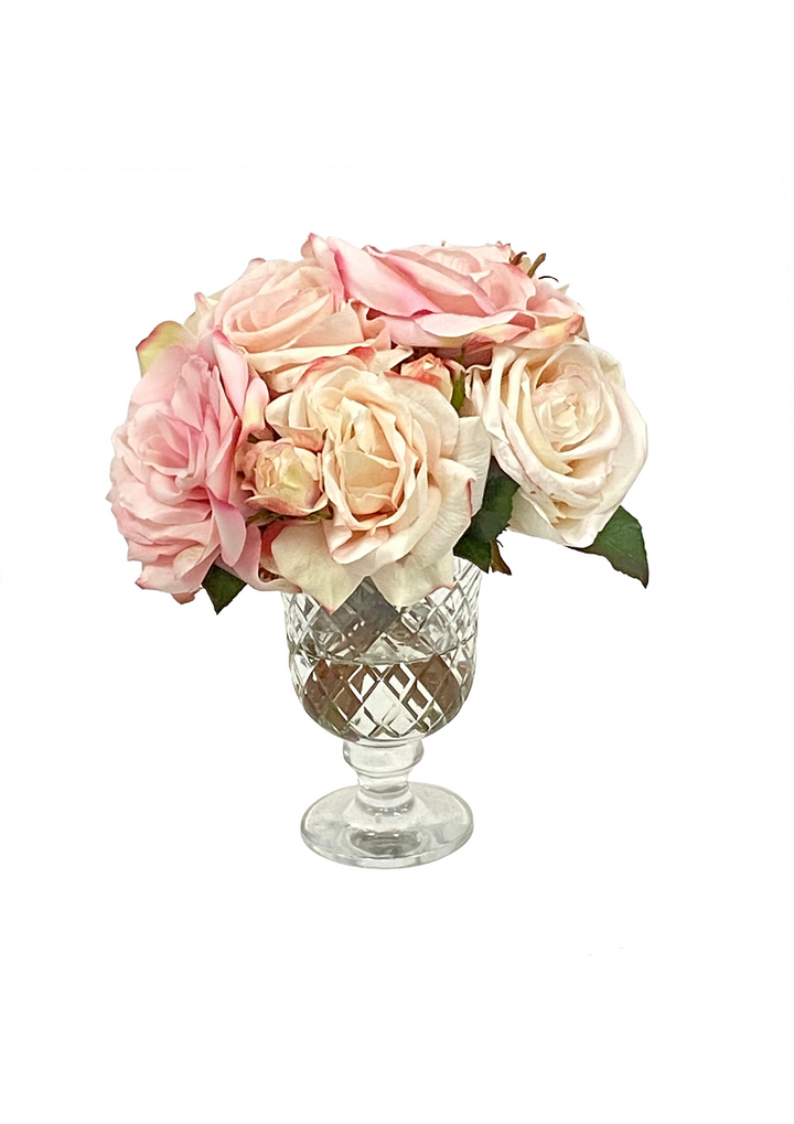 Rose Bouquet in Vase