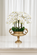 Orchid Icon in Urn 45 &#34;