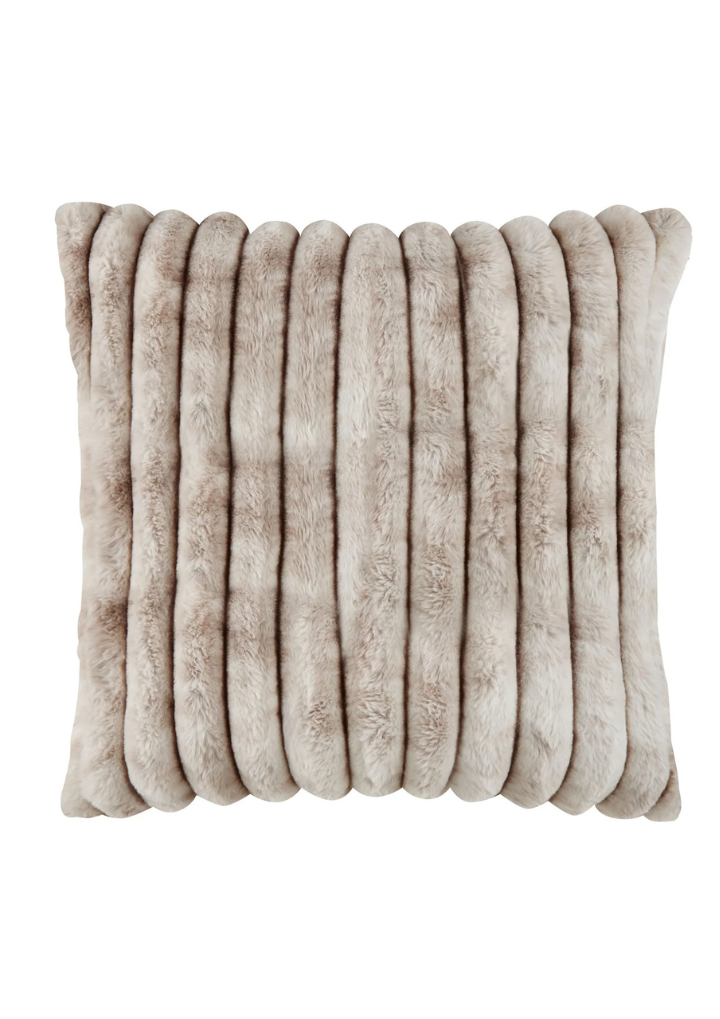 Bigwig Sand Euro Pillow / Made-To-Order