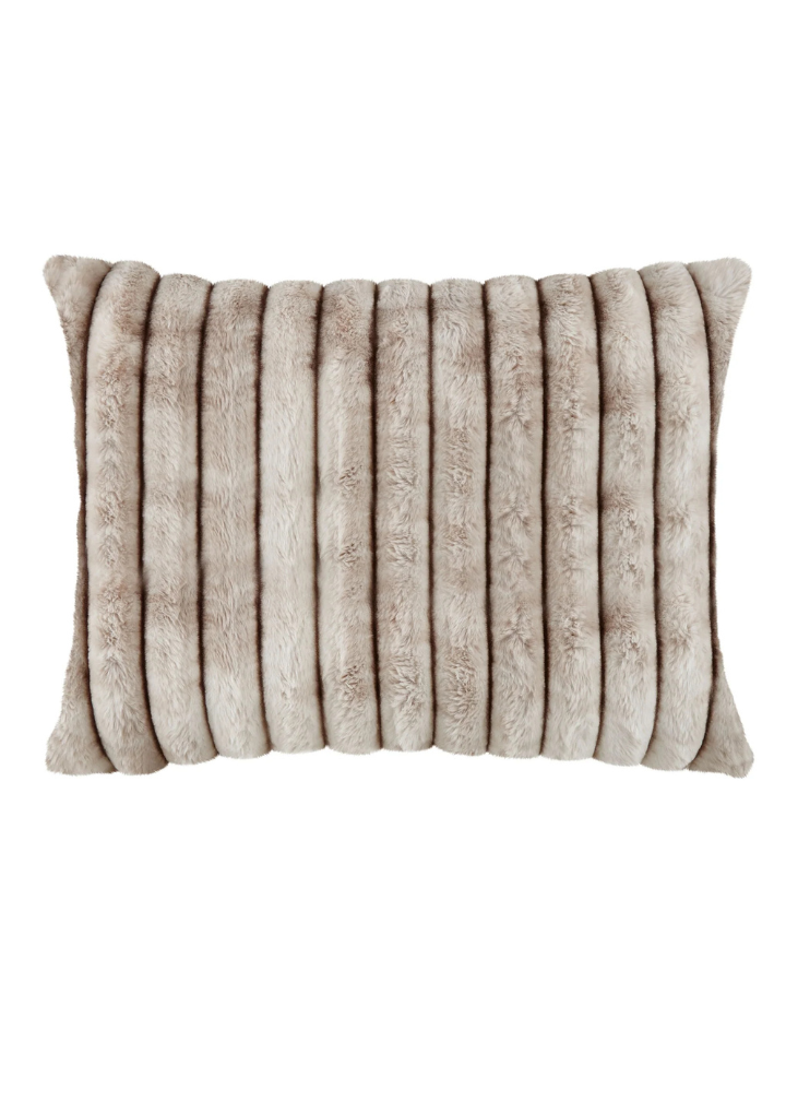 Bigwig Sand Luxe Euro Pillow / Made-To-Order