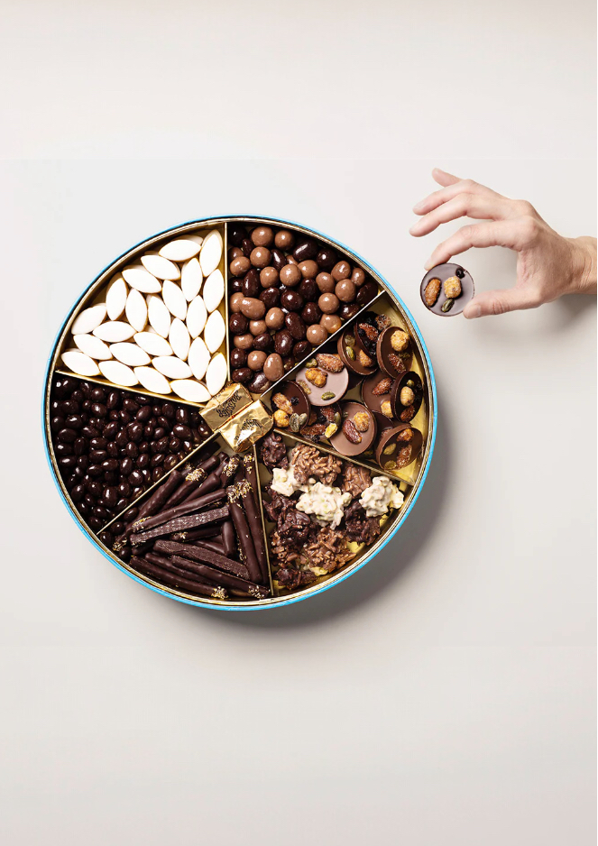 Luxury Box The 7 Sweet Treats of Christmas