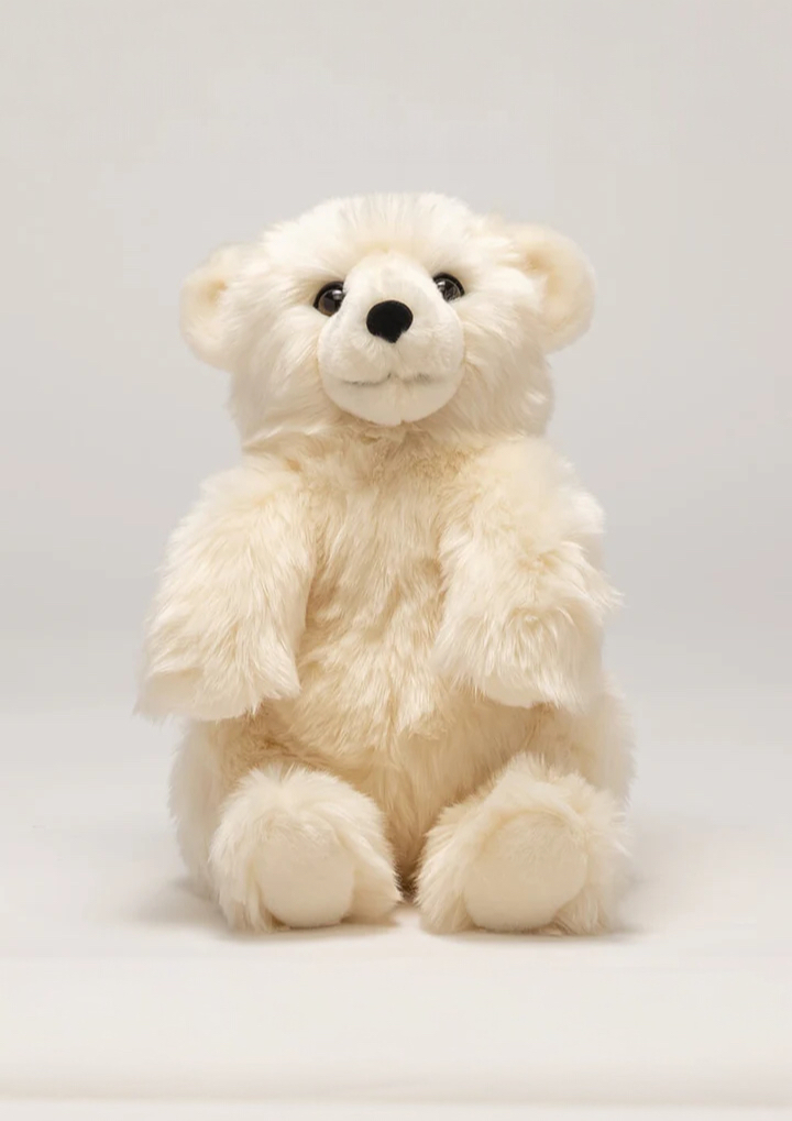 Cream-1 Size Small - 35 cm