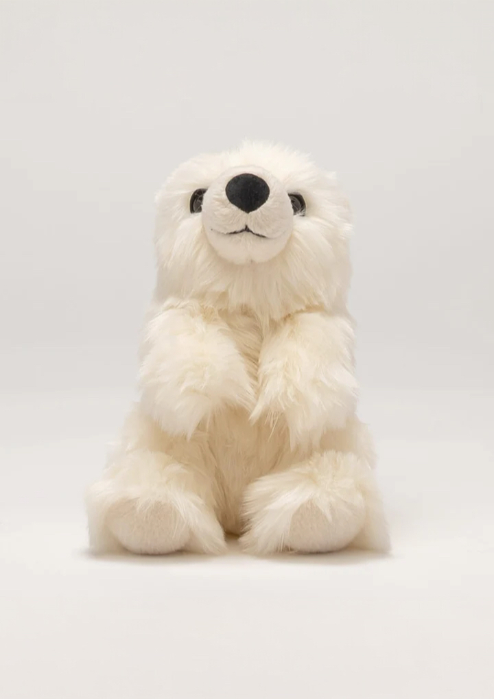 My Jules Bear cuddly toy