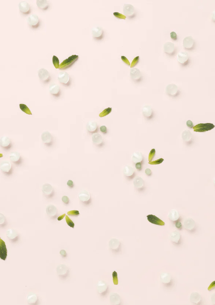 Mint Ball Hard Candies