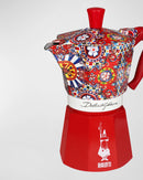 Moka Express 6-Cup Stovetop Coffee Pot