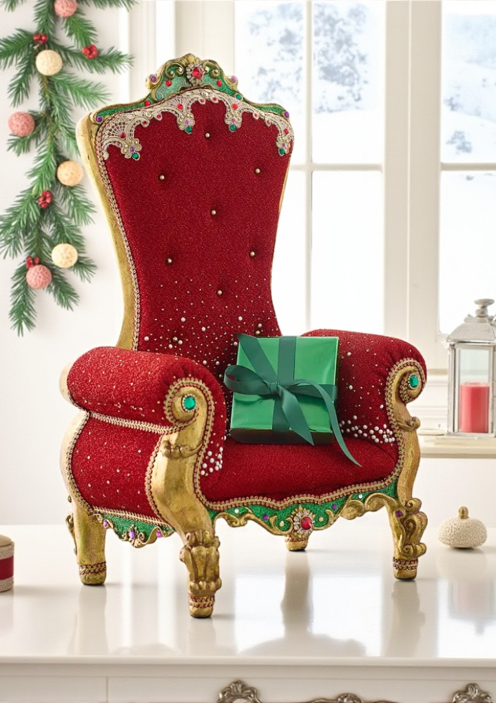 Santa's Throne