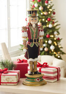 Commandant Pierson Pecan Tabletop