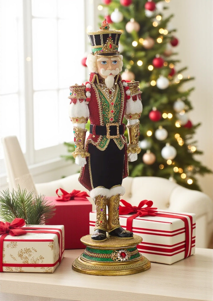 Commandant Pierson Pecan Tabletop