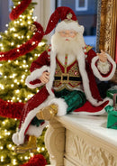 King Christian Claus 18-Inch Doll