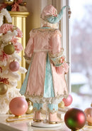 Joyeux Père Noël Doll