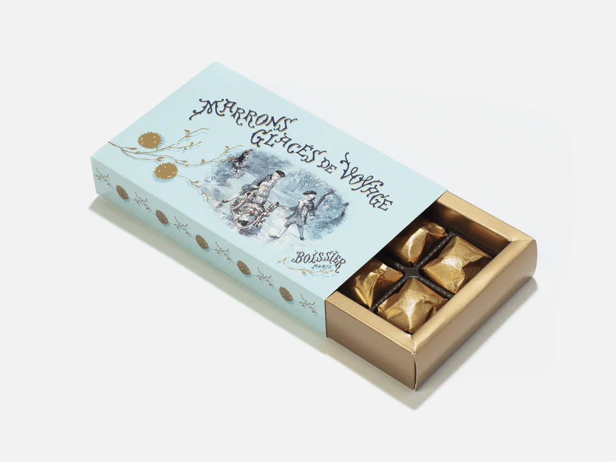 Marrons Glacés de Voyage