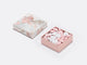 Angel Jewelry Box 50g - Pink & White
