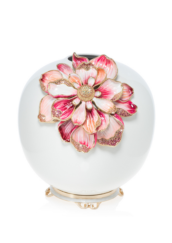 Dolly Magnolia Vase