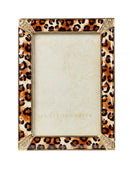 4” x 6” Lavinia Frame - Leopard