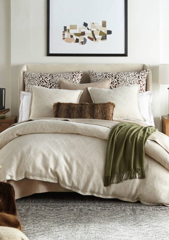 Kenya Standard Pillow